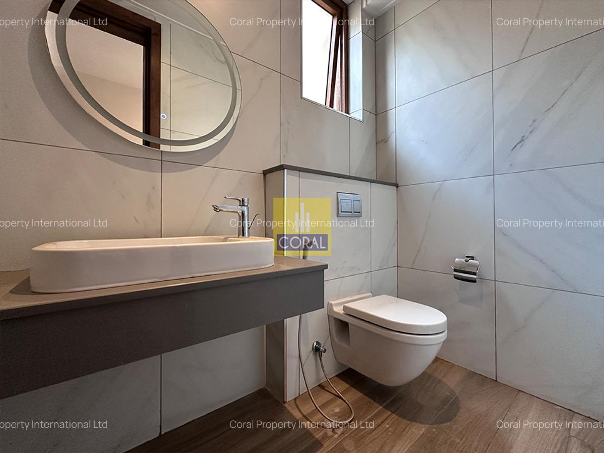 3 Bed Apartment in Westlands Area - 8
