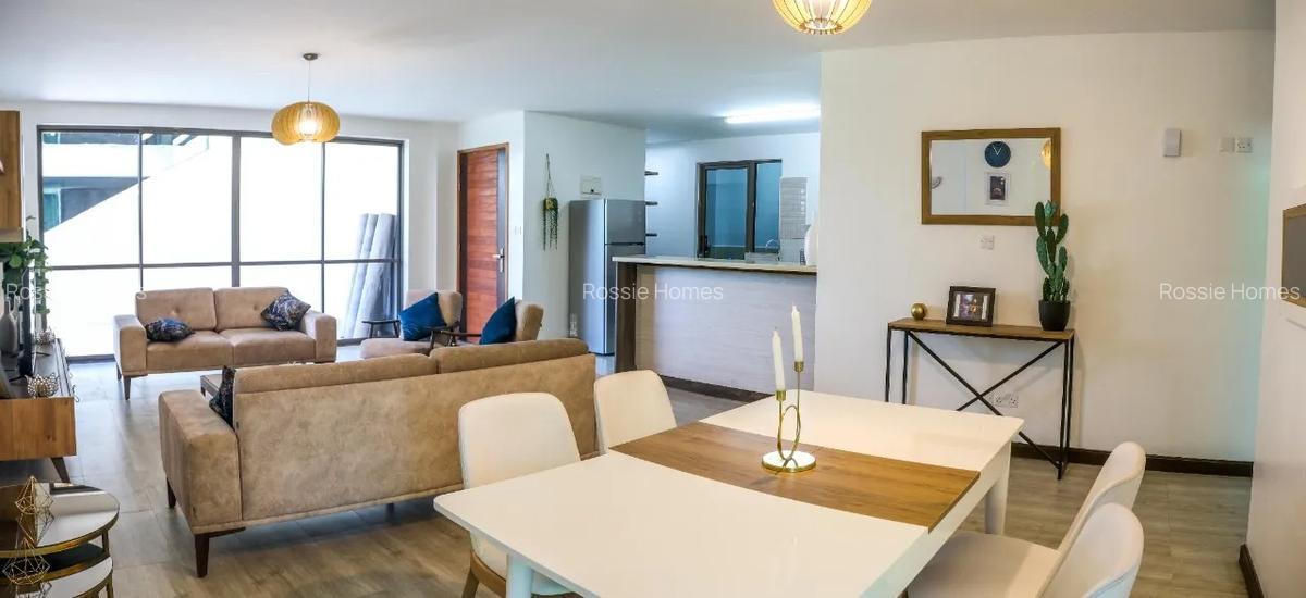 4 Bed Apartment with En Suite at George Padmore - 1