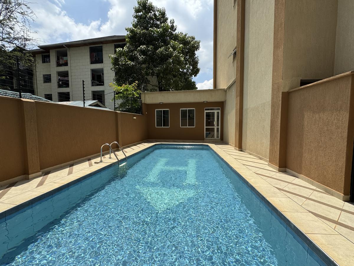 2 Bed Apartment with En Suite in Kilimani - 14