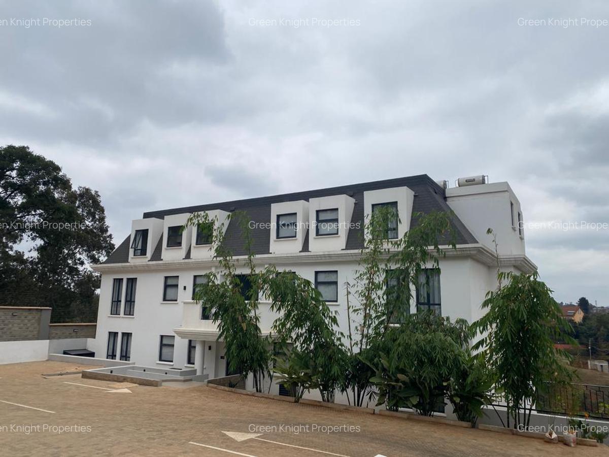 Serviced 2 Bed Apartment with En Suite in Kitisuru - 10