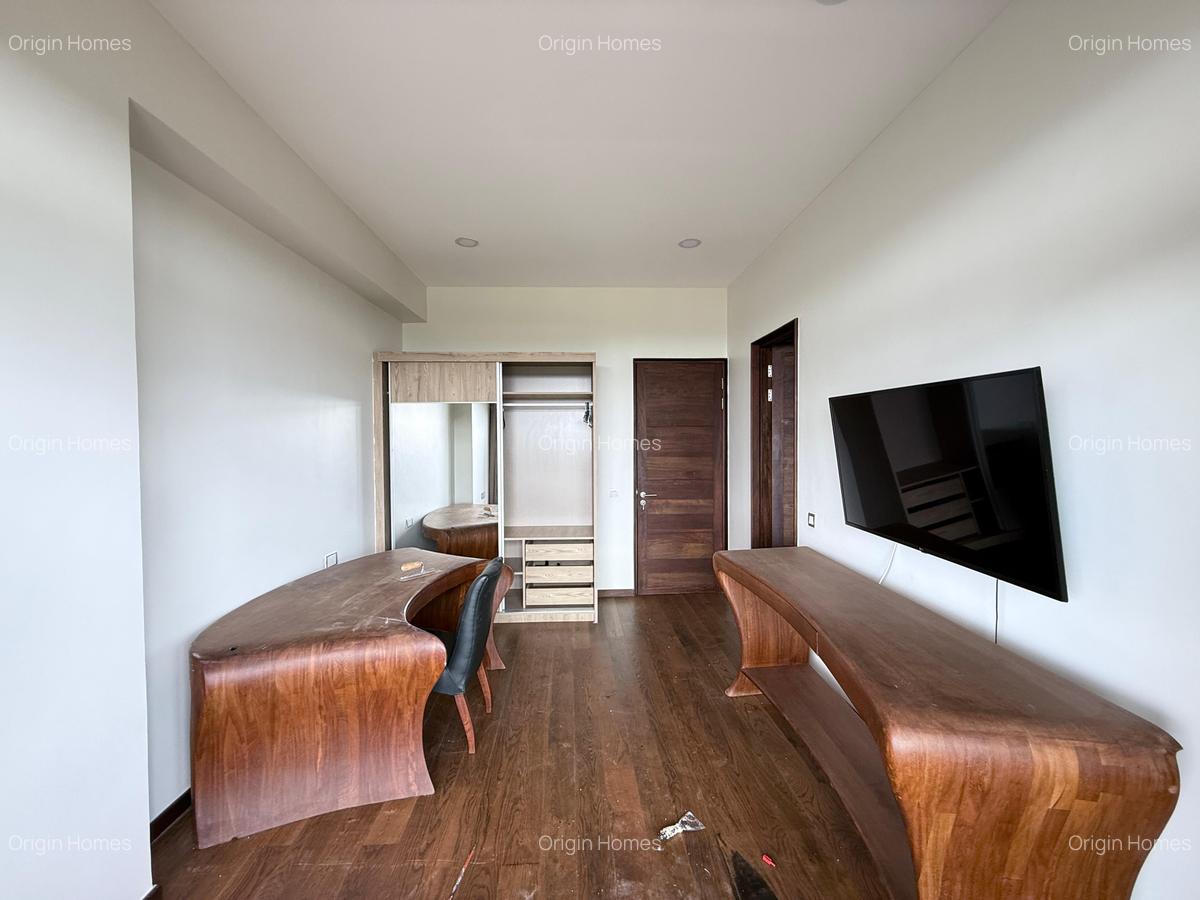 Furnished 3 Bed Apartment with En Suite at General Mathenge - 7