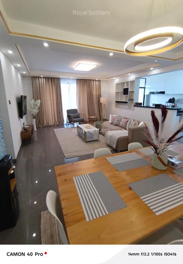 Furnished 3 Bed Apartment with En Suite at Tabere Lane - 3