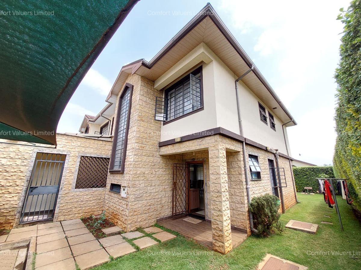 4 Bed Townhouse with En Suite at Runda - 6