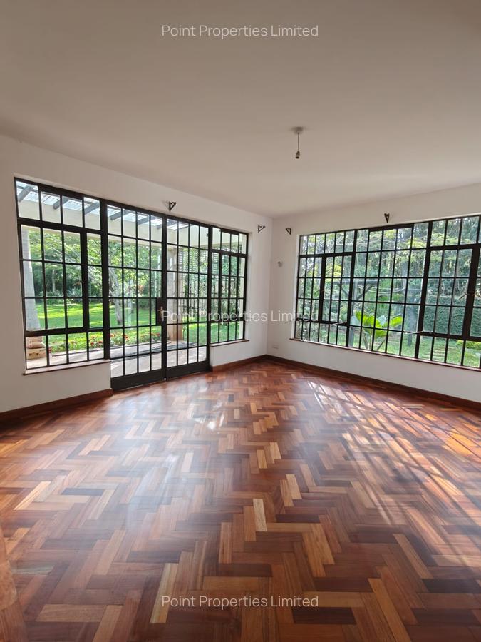 4 Bed Villa with En Suite in Karen - 9