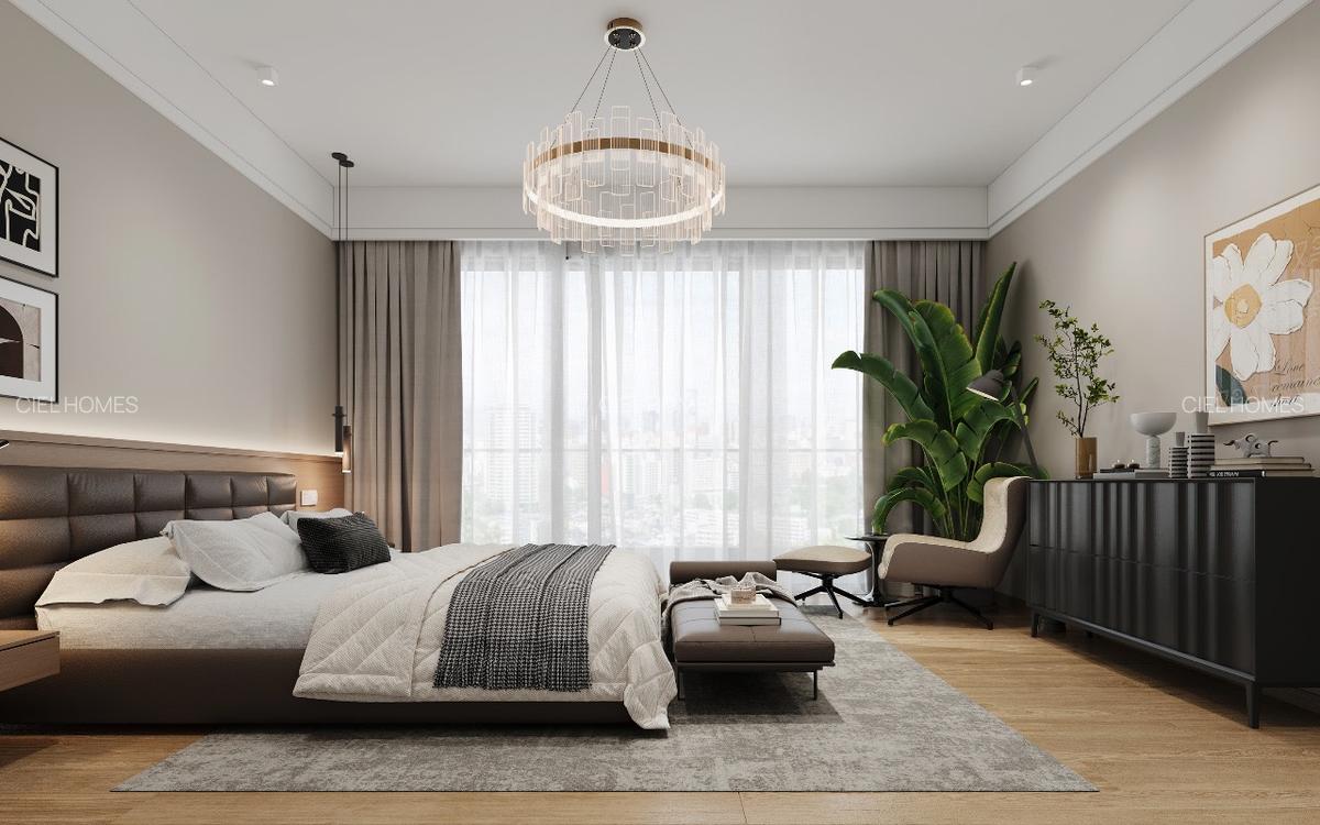 3 Bed Apartment with En Suite at George Padmore - 13