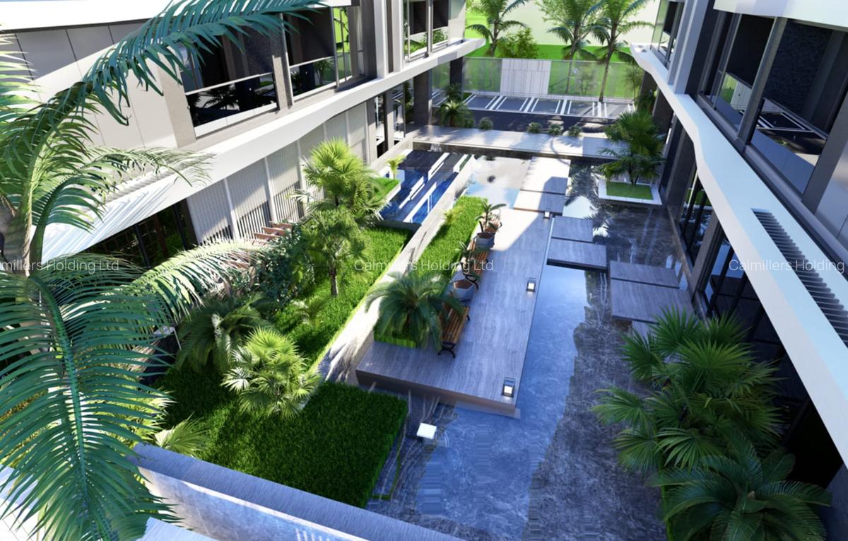 3 Bed Apartment with En Suite at Wangapala Road - 16