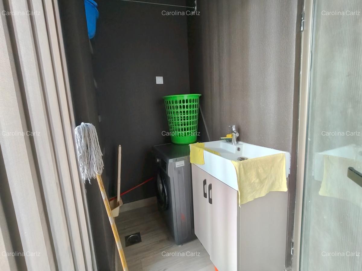 Serviced 2 Bed Apartment with En Suite at Nyari - 19