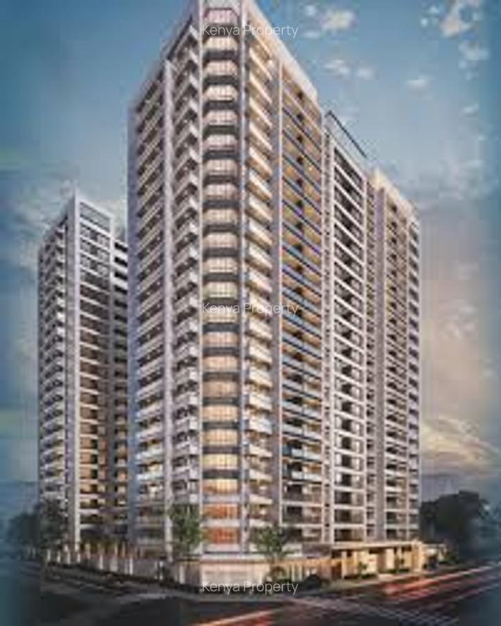 2 Bed Apartment with Swimming Pool at Ndemi Road - 10