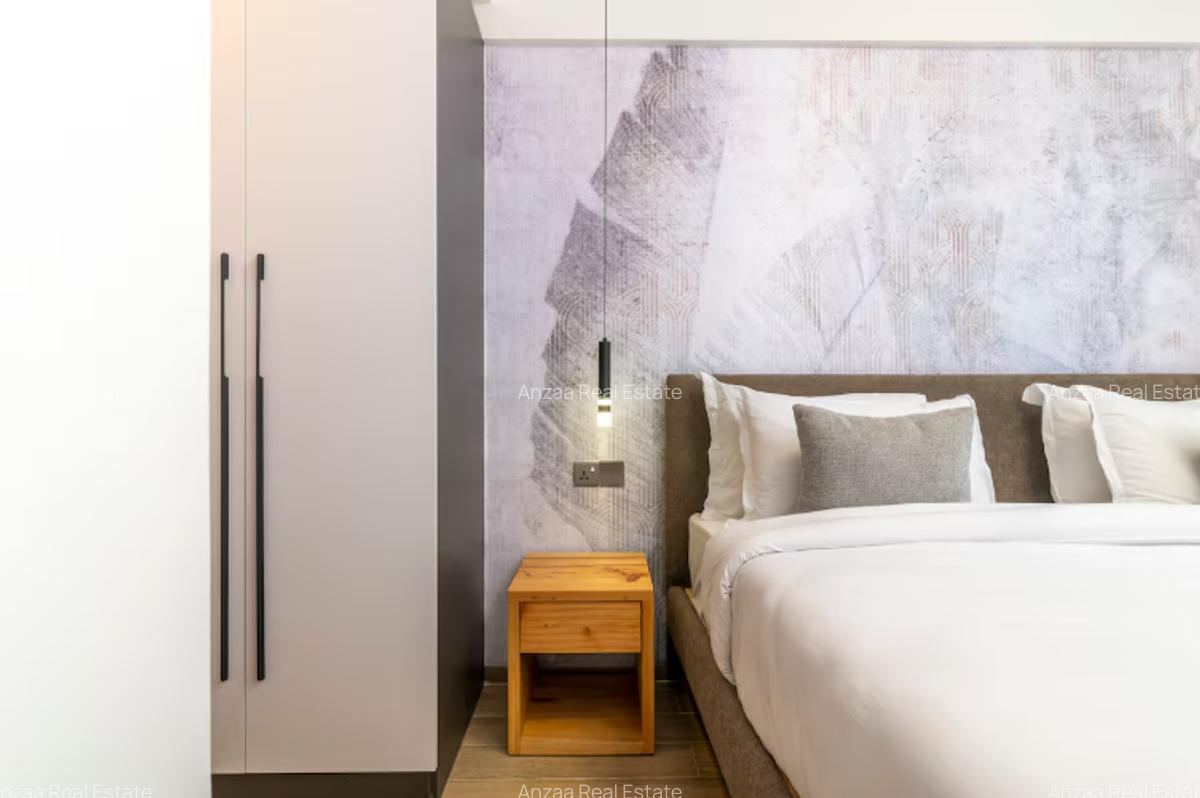 1 Bed Apartment with Swimming Pool at David Osieli Road - 5