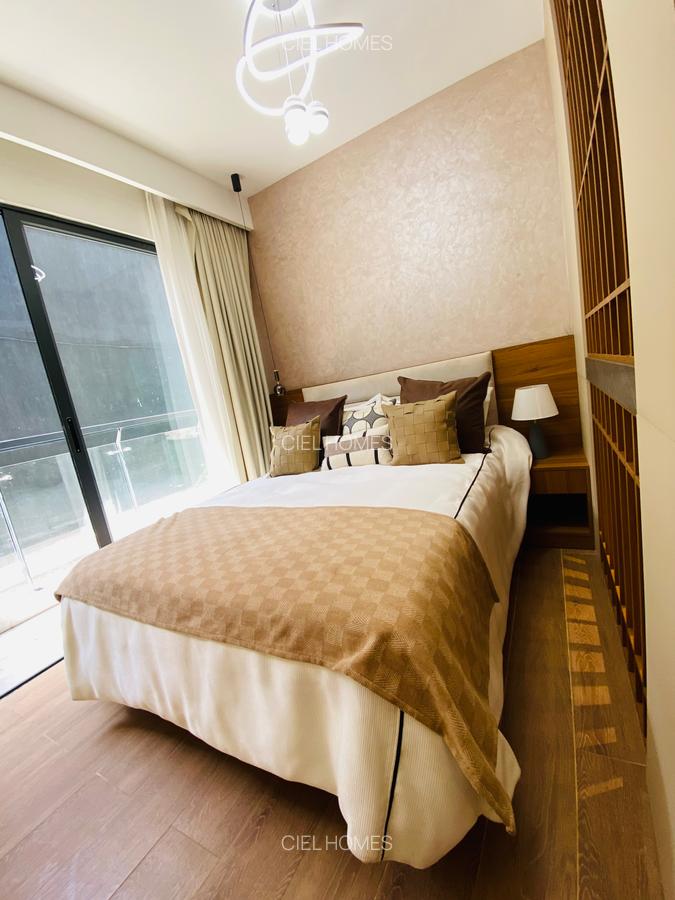 Studio Apartment with Swimming Pool at Mogotio Road - 1