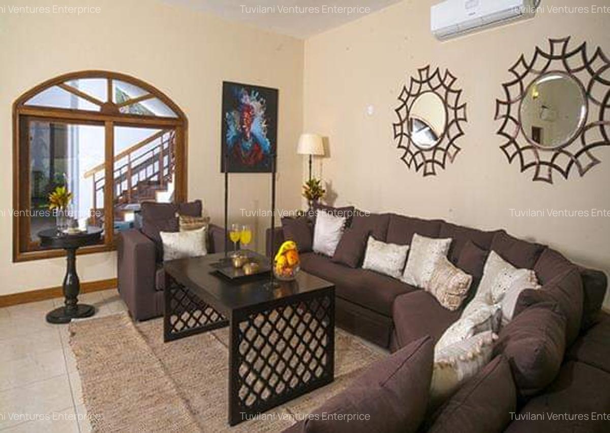 4 Bed Villa with En Suite at Nyali Mombasa - 7