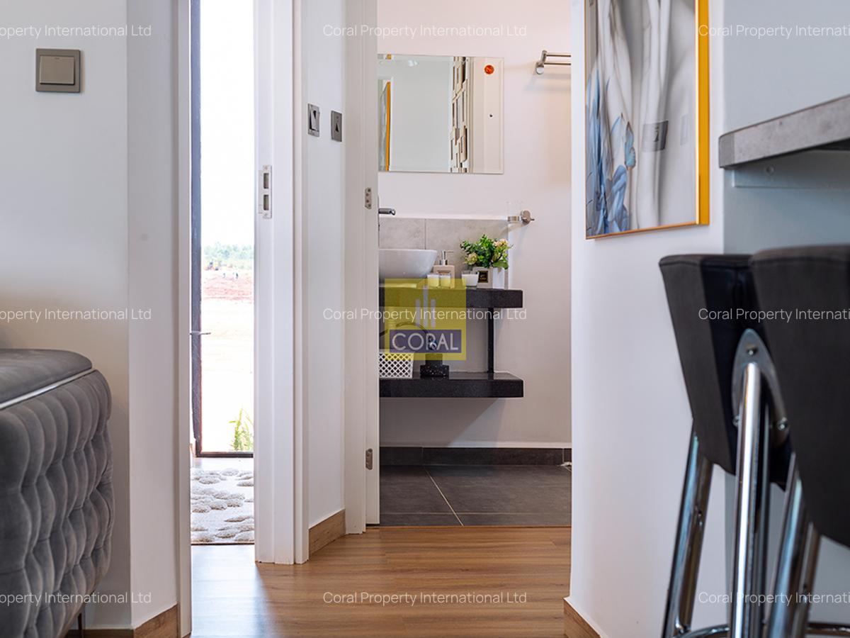 1 Bed Apartment in Tatu City - 6