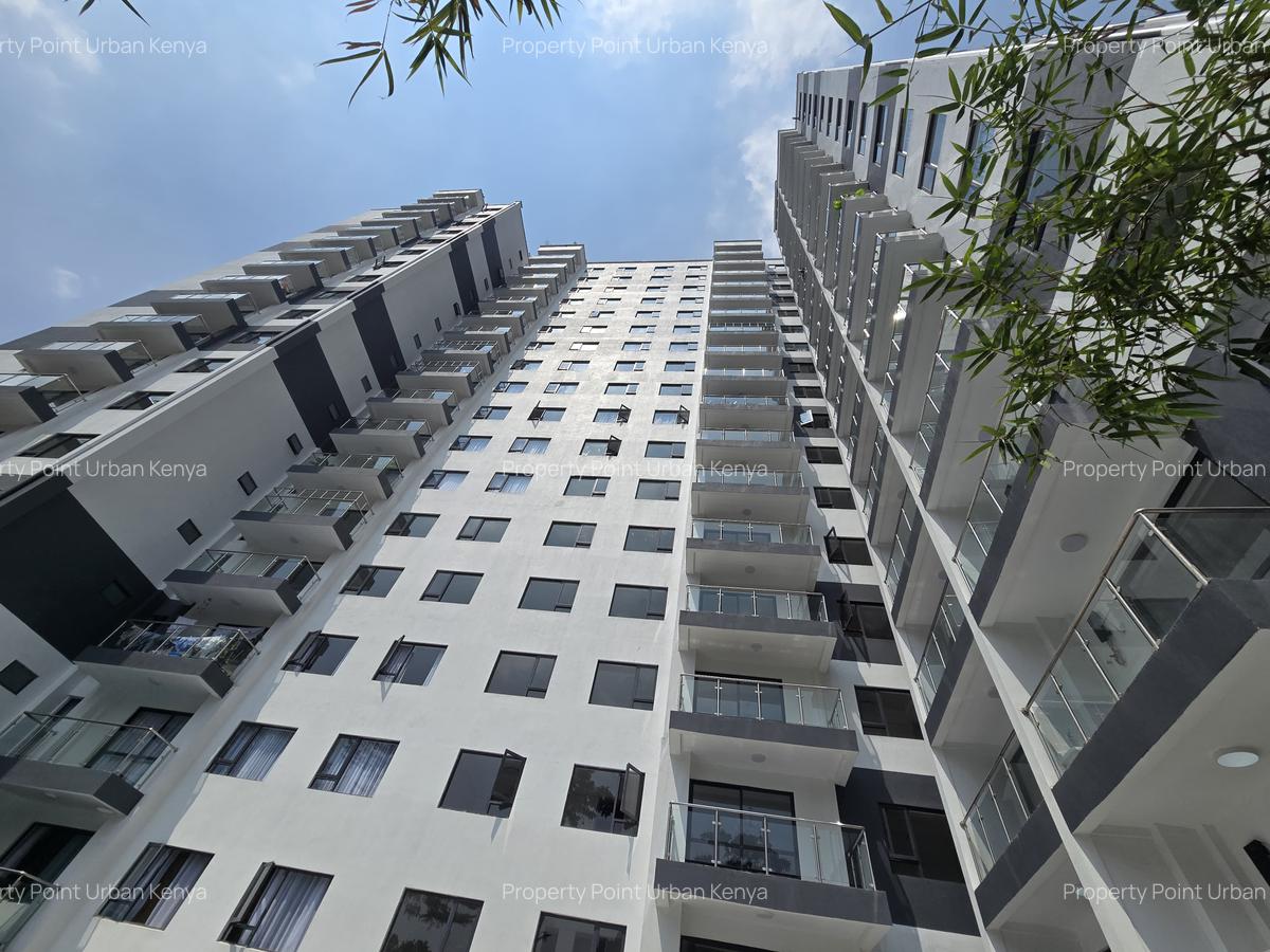 Serviced 3 Bed Apartment with En Suite at Sports Road - Mvuli Road Westlands - 15