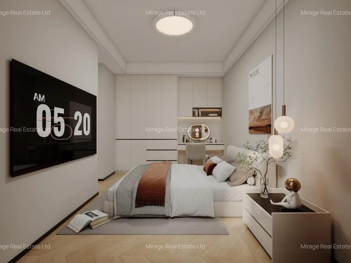 1 Bed Apartment with Swimming Pool in Kileleshwa - 13