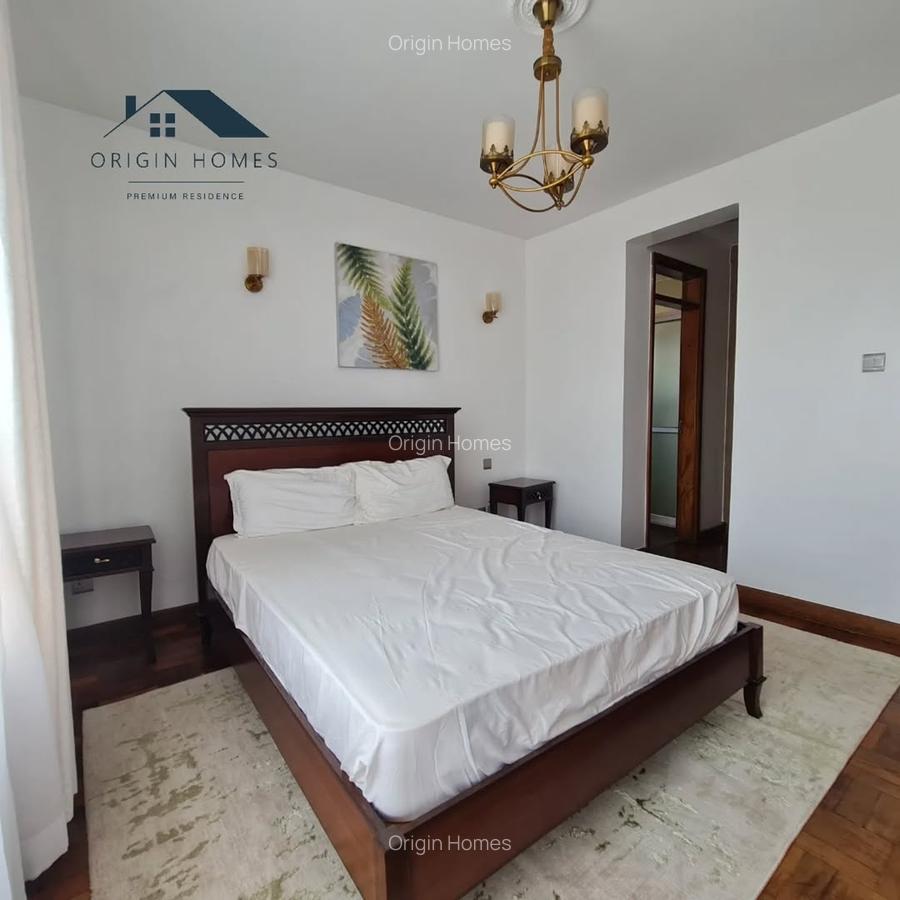 Serviced 3 Bed Apartment with En Suite in Riverside - 7