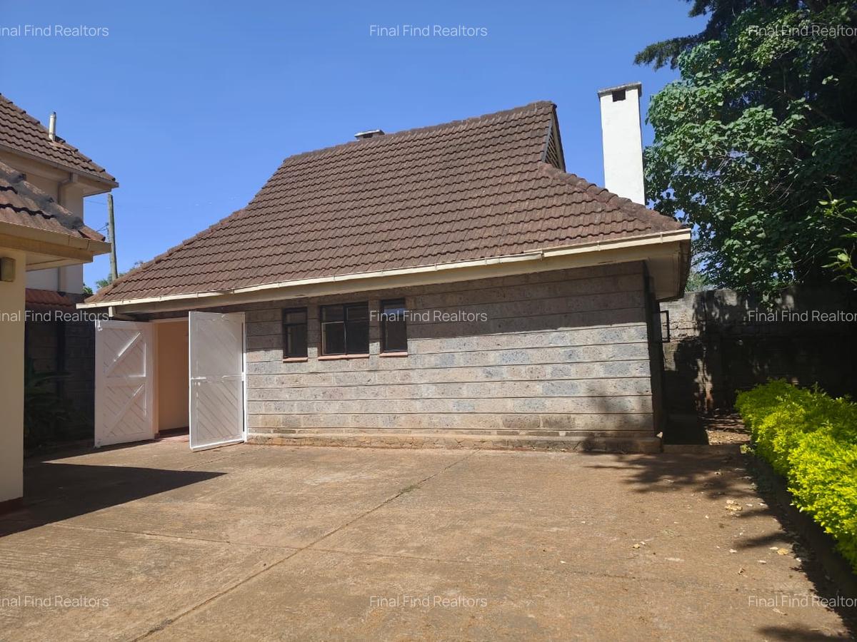 5 Bed House with Staff Quarters in Runda - 6