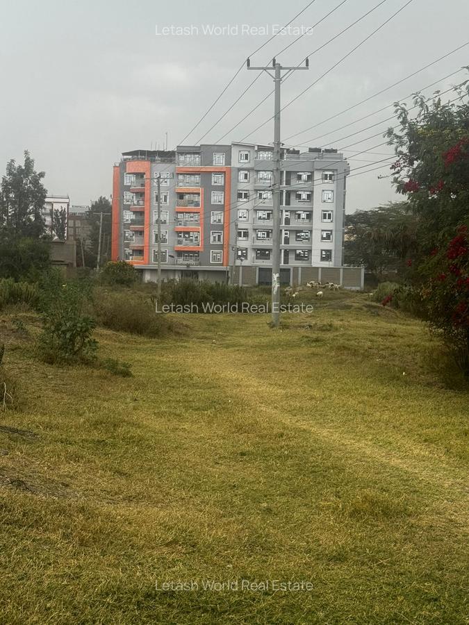 Land in Kitengela - 5