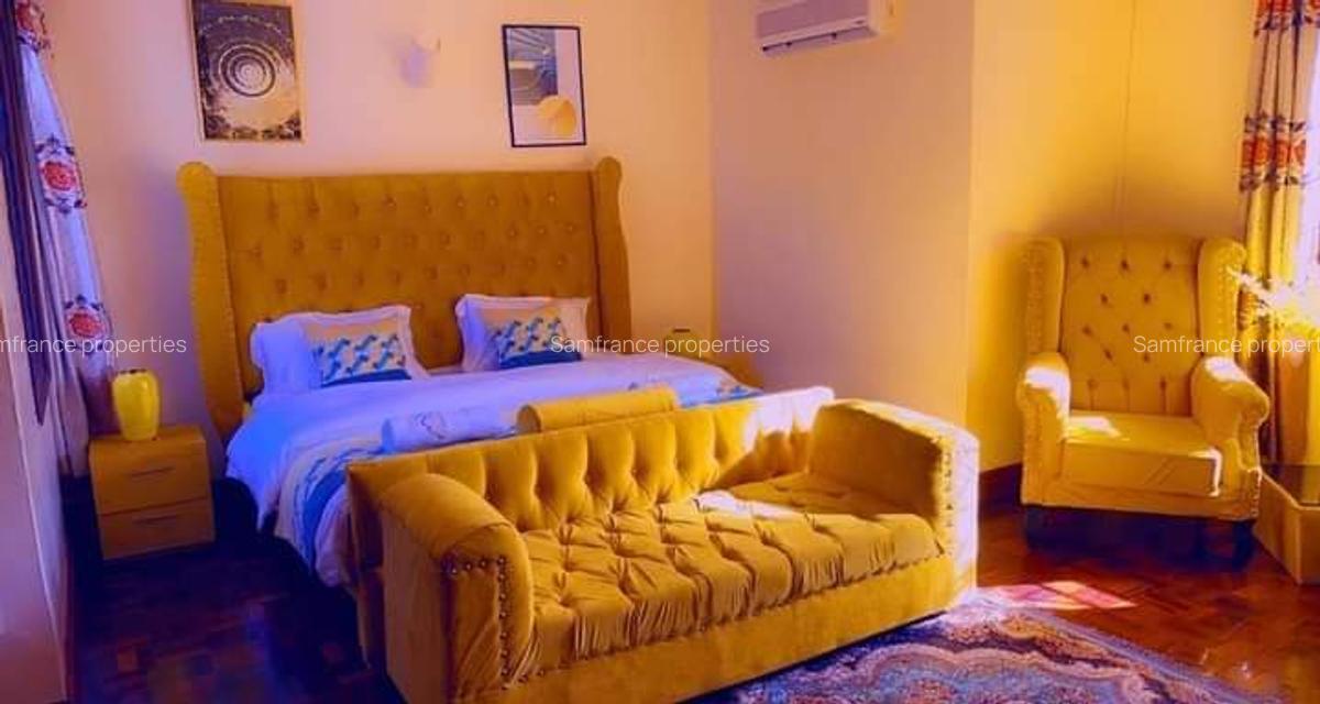 5 Bed Villa with En Suite at Baobab Road - 11