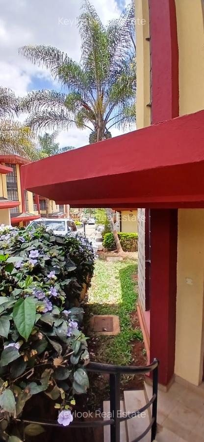 4 Bed Townhouse with En Suite at Riara Road - 6