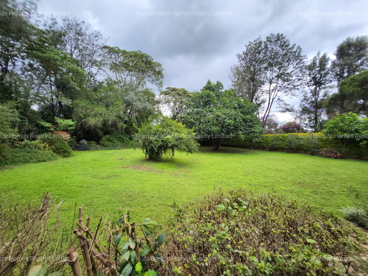 5 Bed Villa with En Suite in Karen - 9