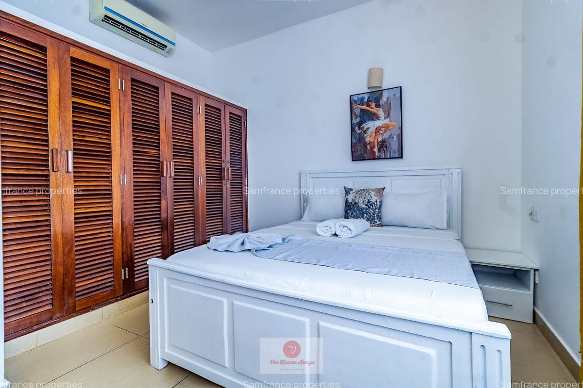 Serviced 3 Bed Apartment with En Suite at Bamburi Beach - 17