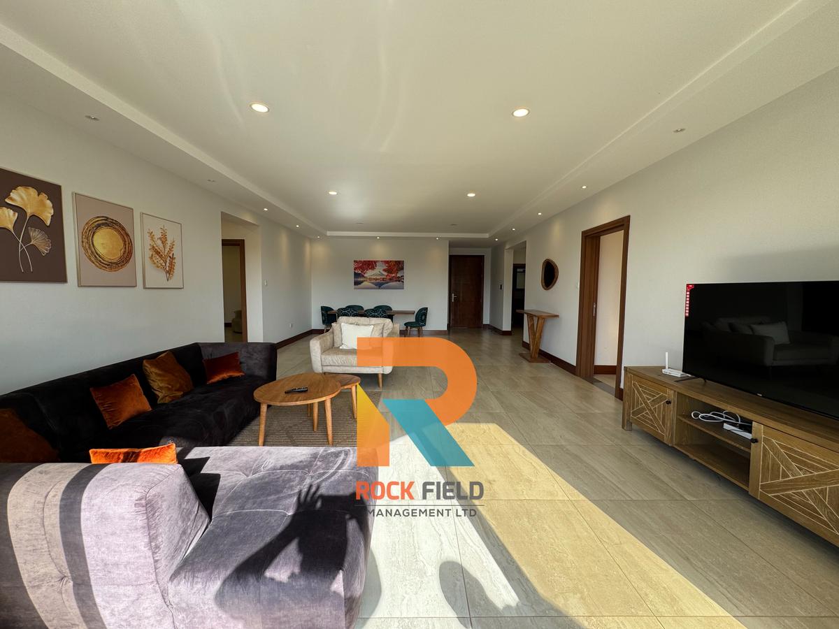 Serviced 3 Bed Apartment with En Suite in Rhapta Road - 7