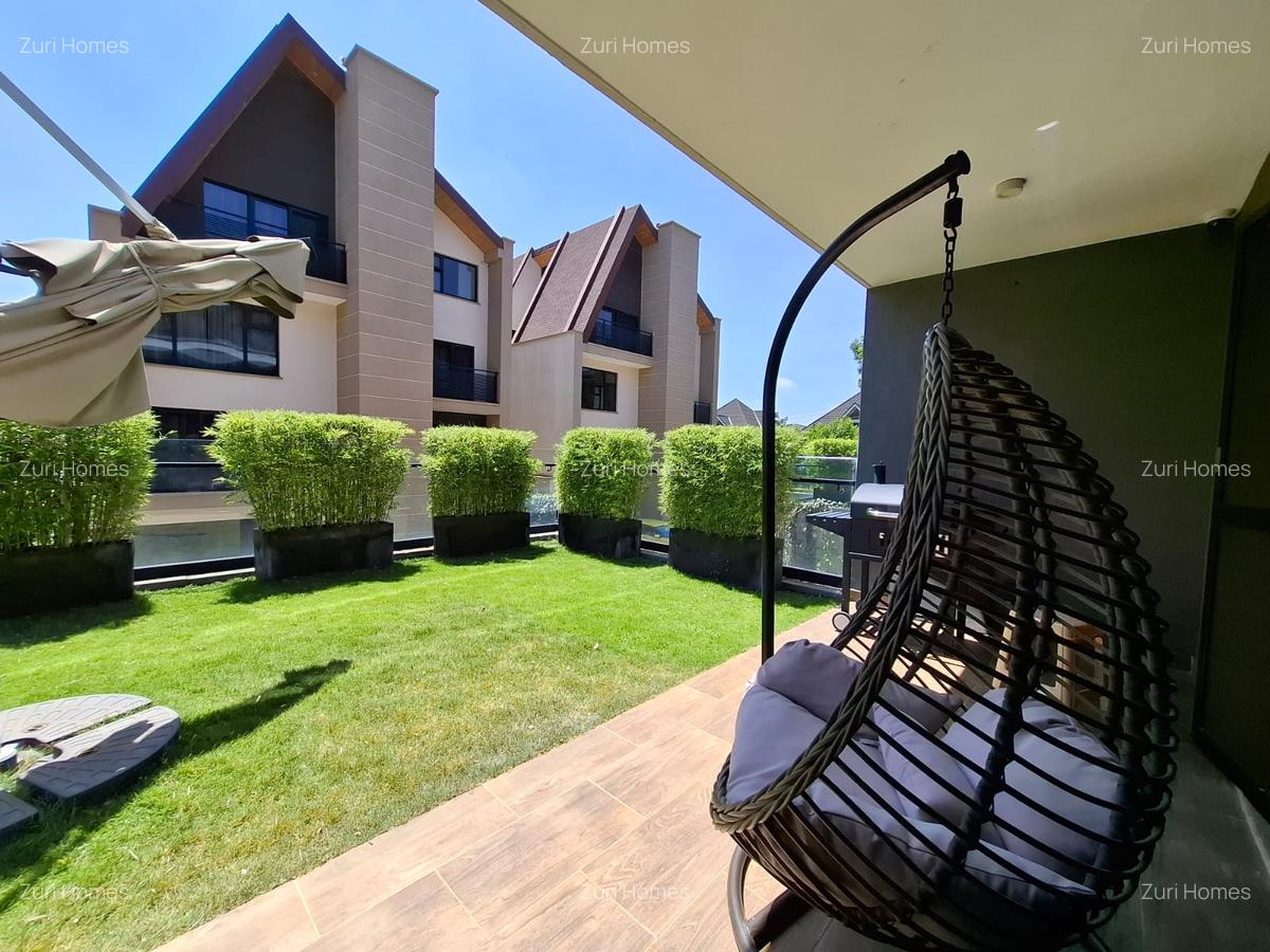 4 Bed Townhouse with En Suite in Lavington - 18