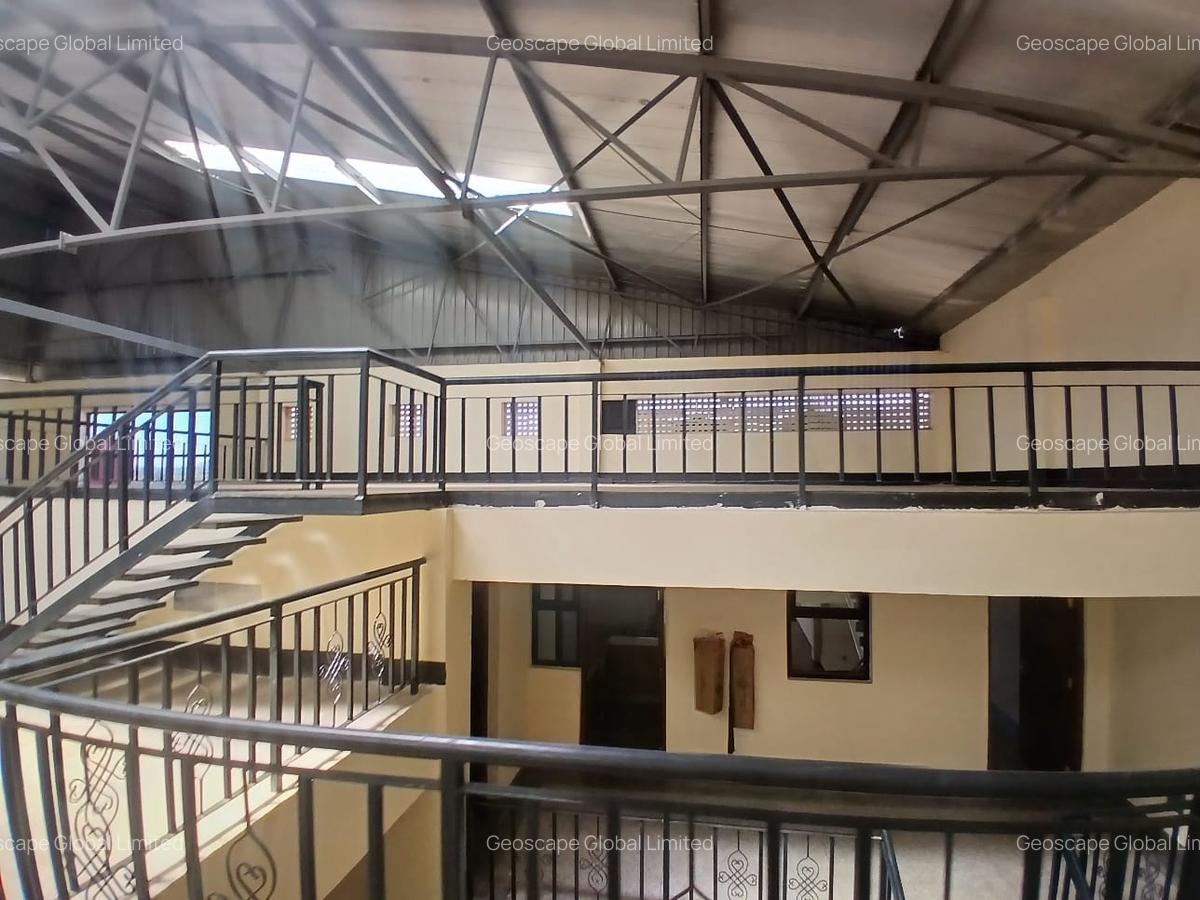 12,852 ft² Warehouse with Parking in Ruiru - 3