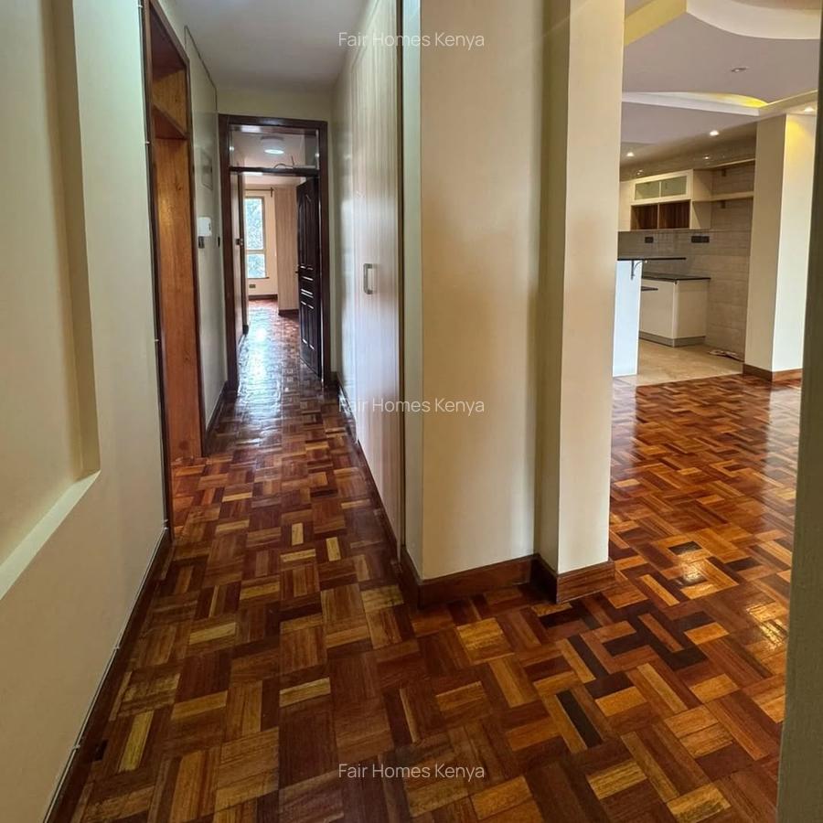 3 Bed Apartment with En Suite at Othaya Road - 17