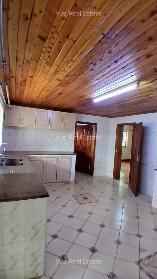 4 Bed Townhouse with En Suite in Karen - 18