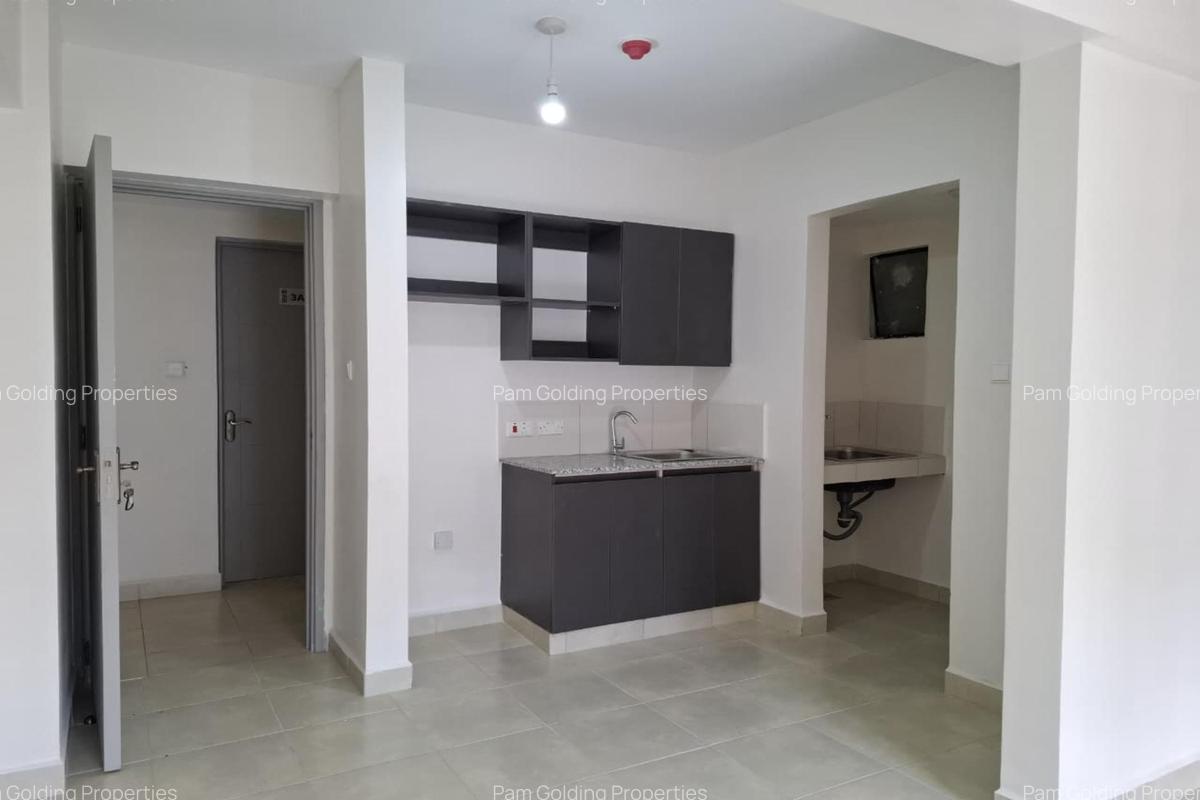 2 Bed Apartment at Garden City - 2