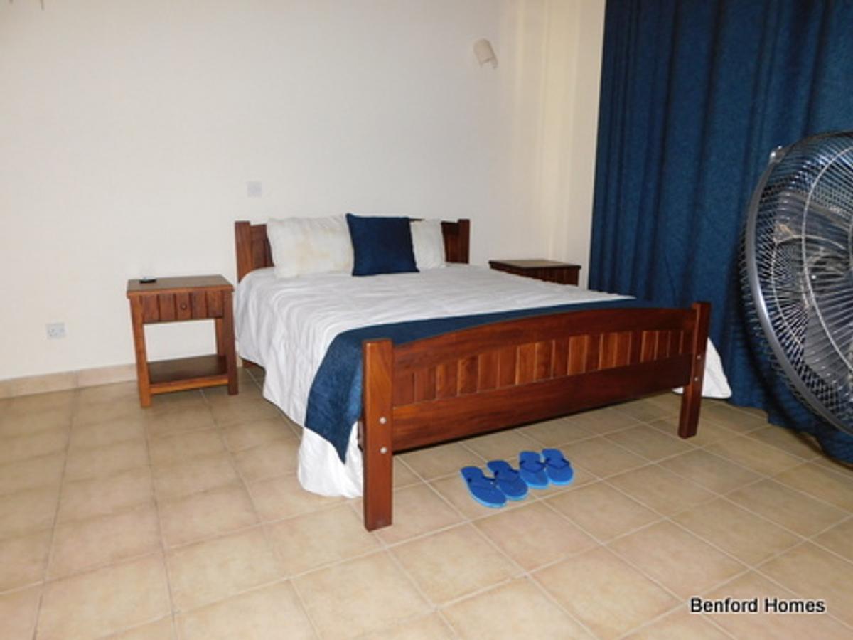 Serviced 3 Bed Apartment with En Suite at Nyali - 14