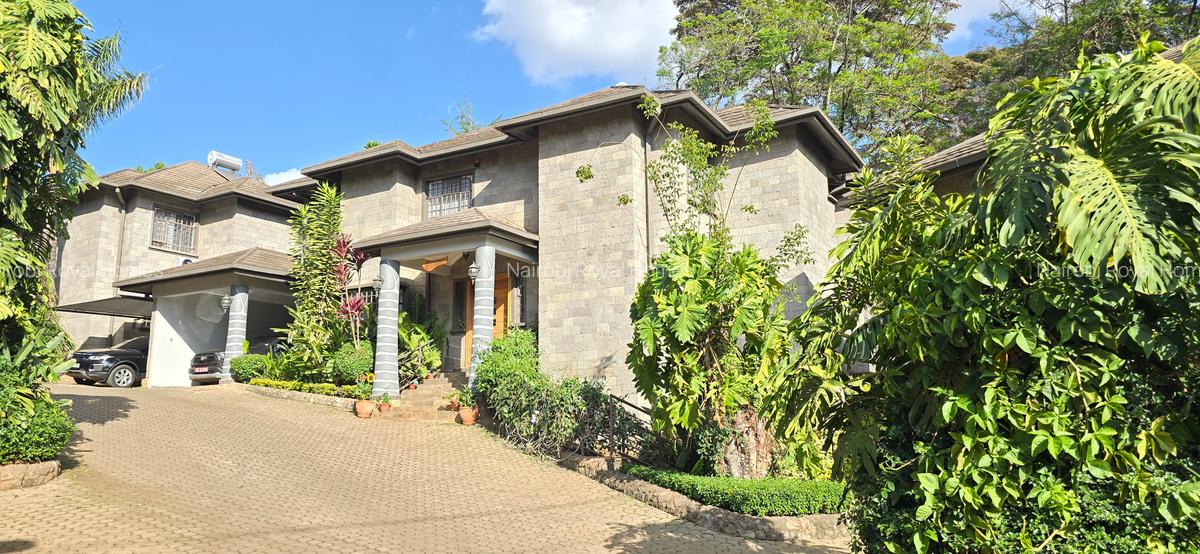 5 Bed Townhouse with En Suite at Peponi Road - 4