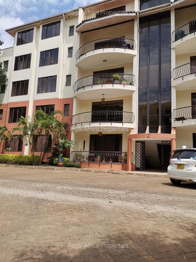 3 Bed Apartment with En Suite at Kingara Rd - 1