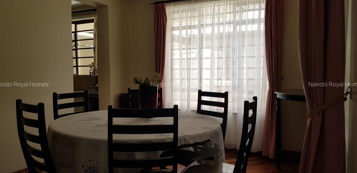 5 Bed Townhouse with En Suite at Lavington - 7