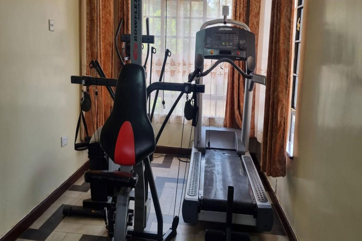 5 Bed House with Gym at New Kitisuru - 7