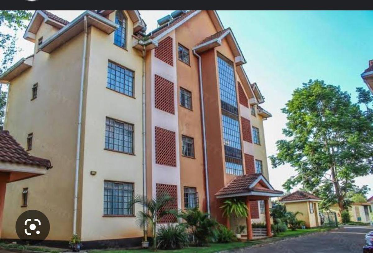 2 Bed Apartment with En Suite in Kiambu Town - 11