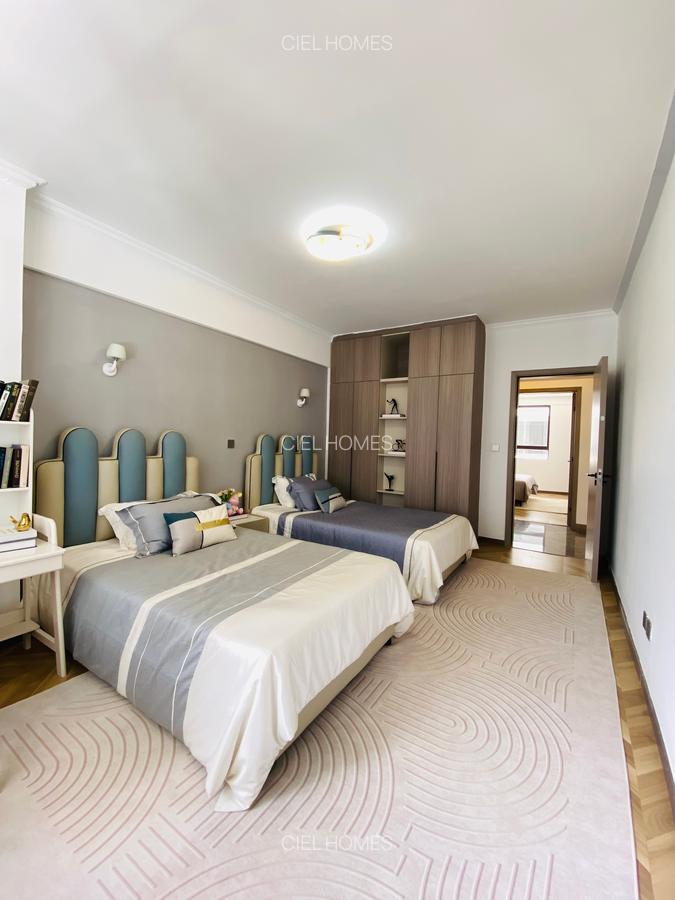 4 Bed Apartment with En Suite at Githunguri Road - 10