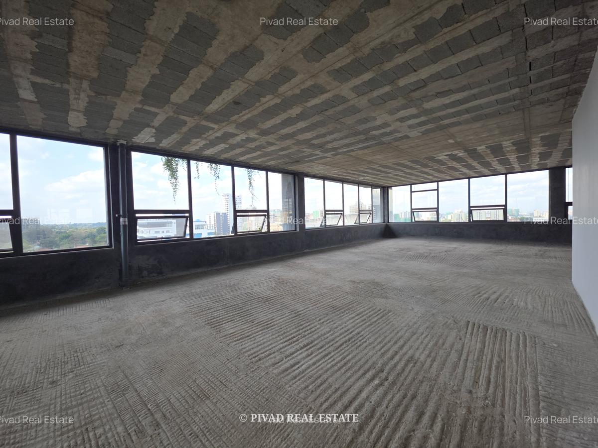 2,500 m² Office with Backup Generator in Westlands Area - 11