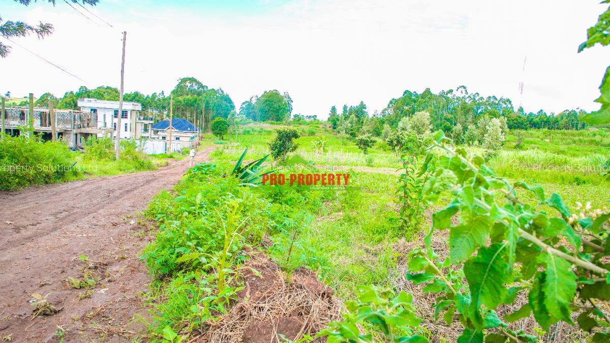 0.0697 ha Residential Land at Gikambura - 7
