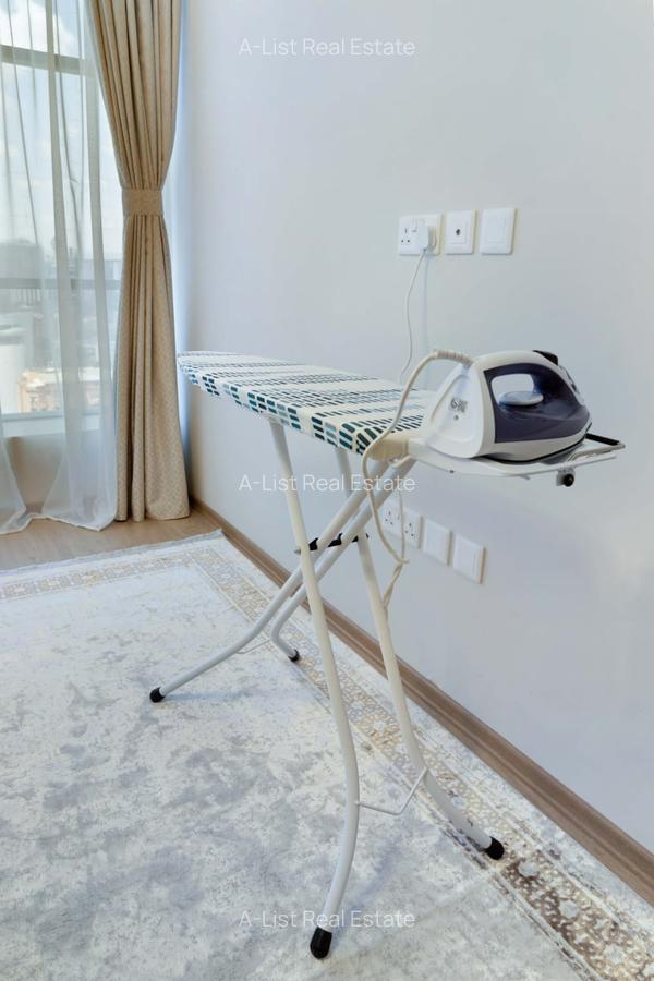 Serviced 1 Bed Apartment with Swimming Pool at Westlands Road - 9