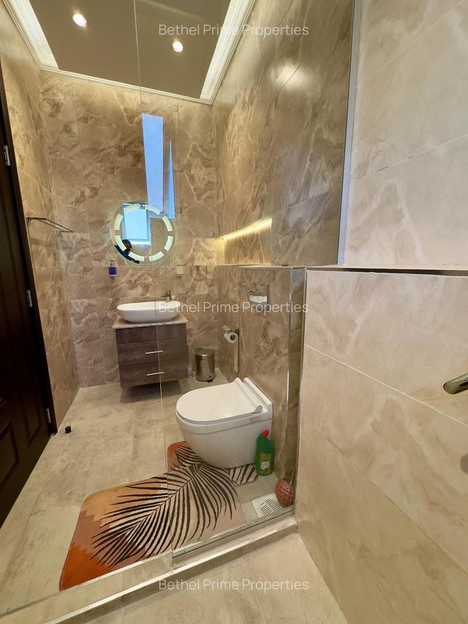 Furnished 2 Bed Apartment with En Suite in Brookside - 12