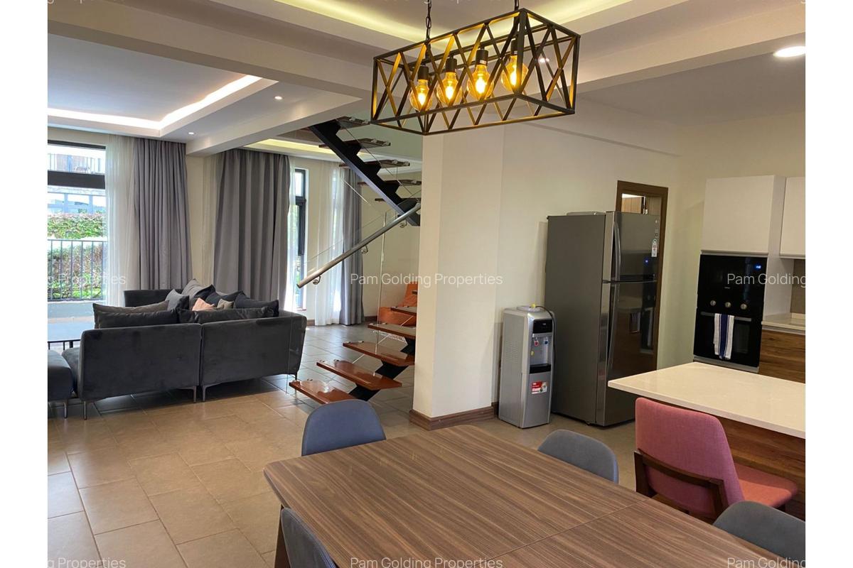3 Bed Apartment with En Suite in Lower Kabete - 8