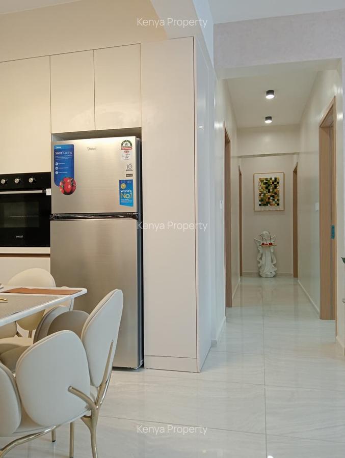 2 Bed Apartment with Swimming Pool at Riara Rd - 8