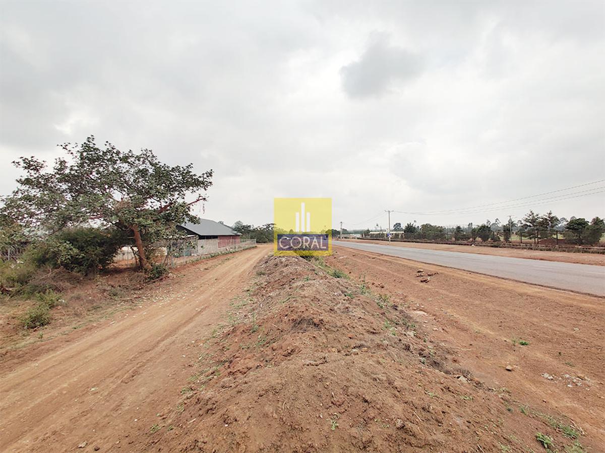 Land in Thika Road - 5