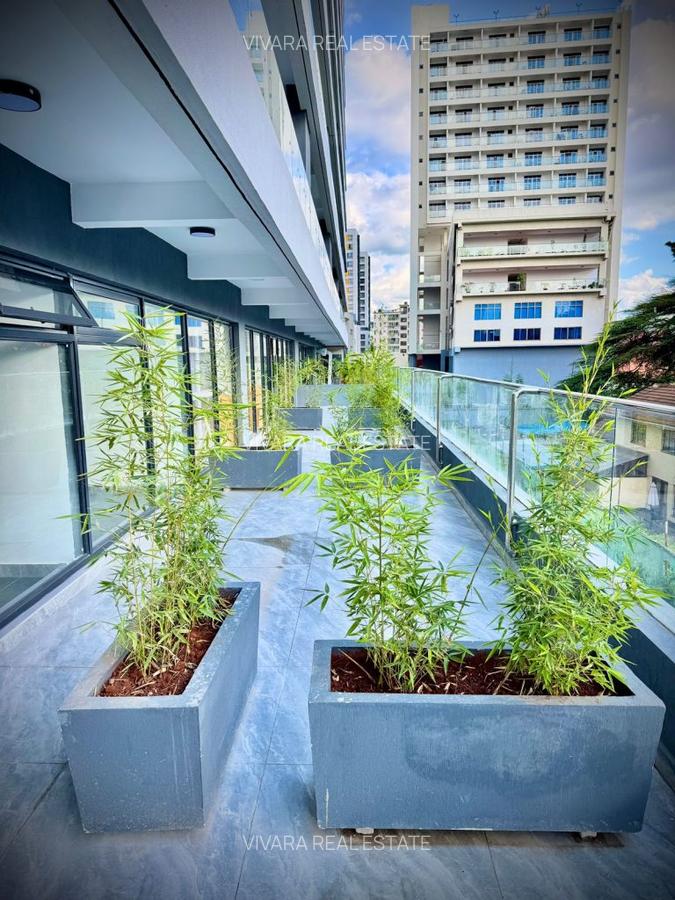 1 Bed Apartment with En Suite in Kilimani - 9