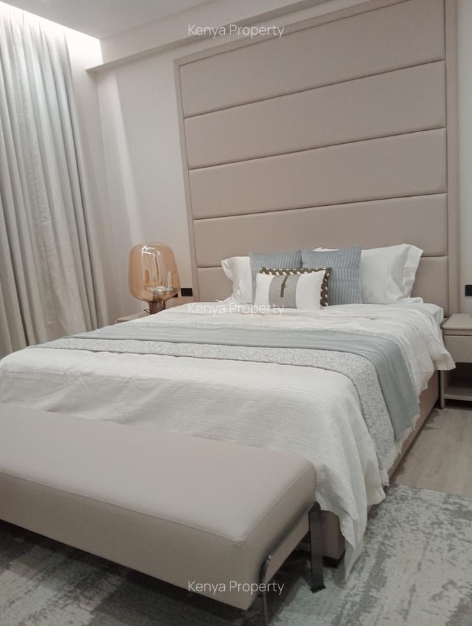 3 Bed Apartment with Swimming Pool at Muthangari Drive - 5
