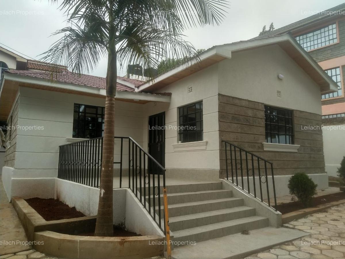 3 Bed House with En Suite in Ngong - 1