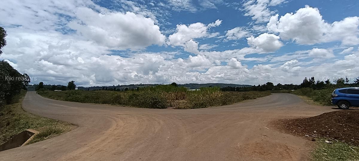 Residential Land in Kikuyu Town - 5