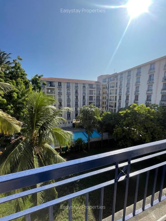 Serviced 3 Bed Apartment with Swimming Pool in Bamburi - 6